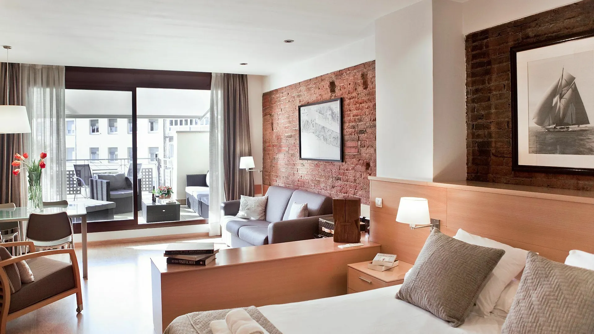 Wello Apartments Barcelona Spanien
