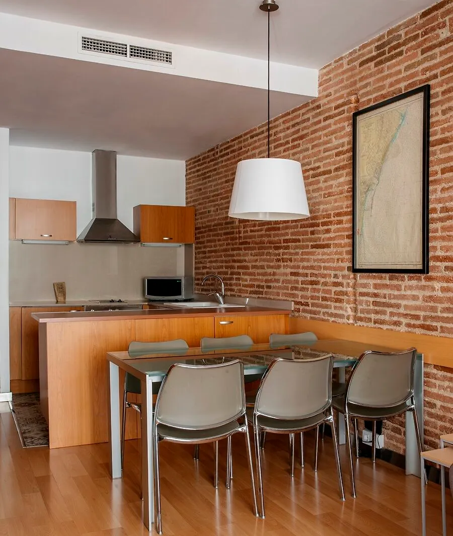 Wello Apartments Barcelona Spanien