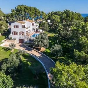 Villa Font De Sa Cala Вилла Фонт-де-Са-Кала