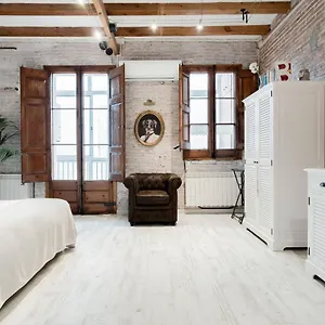 Appartement Lovely Loft Near Center, Barcelone