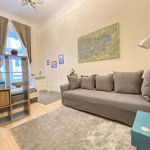 Wesseleny Near Synagogue With Ac After Renovation Budapest