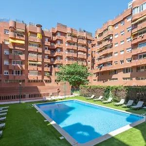 Hesperia Sant Joan Апартаменты Сан-Жоан-Деспи