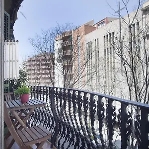 Appartement Aparteasy - Authentic Family, Barcelone
