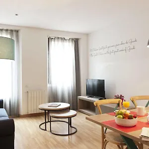 Mh Ramblas דירה ברצלונה