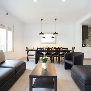 Appartement Vintage - Plaza Universidad, Barcelone
